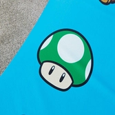 Chaise X Rocker Nintendo Video Rockers Super Mario all-star - Luigi