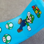 Chaise X Rocker Nintendo Video Rockers Super Mario all-star - Luigi