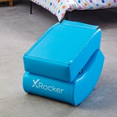 Chaise X Rocker Nintendo Video Rockers Super Mario all-star - Luigi