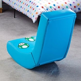 Chaise X Rocker Nintendo Video Rockers Super Mario all-star - Luigi