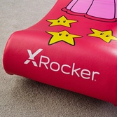 Chaise X Rocker Nintendo Video Rockers Super Mario all-star - Peach