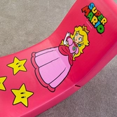 Chaise X Rocker Nintendo Video Rockers Super Mario all-star - Peach