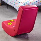 Chaise X Rocker Nintendo Video Rockers Super Mario all-star - Peach