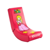 Chaise X Rocker Nintendo Video Rockers Super Mario all-star - Peach