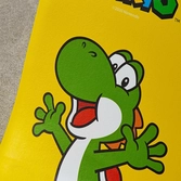 Chaise X Rocker Nintendo Video Rockers Super Mario all-star - Yoshi