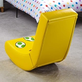 Chaise X Rocker Nintendo Video Rockers Super Mario all-star - Yoshi