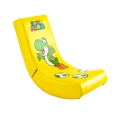 Chaise X Rocker Nintendo Video Rockers Super Mario all-star - Yoshi