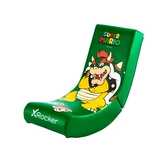 Chaise X Rocker Nintendo Video Rockers Super Mario all-star - Bowser