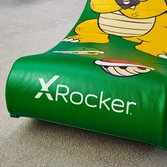 Chaise X Rocker Nintendo Video Rockers Super Mario all-star - Bowser
