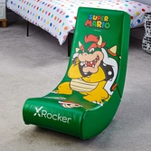 Chaise X Rocker Nintendo Video Rockers Super Mario all-star - Bowser