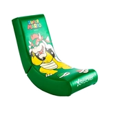 Chaise X Rocker Nintendo Video Rockers Super Mario all-star - Bowser