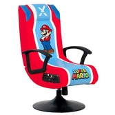 Fauteuil X Rocker Nintendo 2.1 Audio Super Mario all-star - Mario