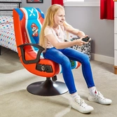 Fauteuil X Rocker Nintendo 2.1 Audio Super Mario all-star - Mario