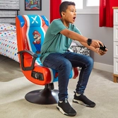 Fauteuil X Rocker Nintendo 2.1 Audio Super Mario all-star - Mario
