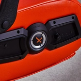 Fauteuil X Rocker Nintendo 2.1 Audio Super Mario all-star - Mario