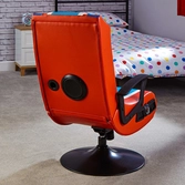 Fauteuil X Rocker Nintendo 2.1 Audio Super Mario all-star - Mario