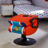 Fauteuil X Rocker Nintendo 2.1 Audio Super Mario all-star - Mario