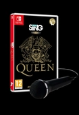 Let's Sing Queen + Micro - Switch