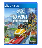 Planet Coaster Console Edition - PS4