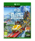 Planet coaster console edition - XBOX ONE - XBOX Series