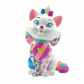 Statuette résine marie (window box) by britto  - 7cm