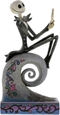 Statuette résine jack skellington "what's this ?" by jim shore 22cm