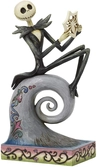Statuette résine jack skellington "what's this ?" by jim shore 22cm