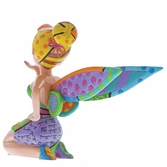 Statuette résine fée clochette "tinker bell mini" - 20cm