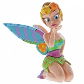 Statuette résine fée clochette "tinker bell mini" - 20cm