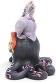 Statuette résine ursula "deep trouble" enesco - jim shore 21cm