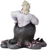 Statuette résine ursula "deep trouble" enesco - jim shore 21cm