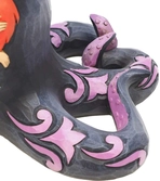 Statuette résine ursula "deep trouble" enesco - jim shore 21cm