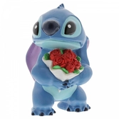 Stitch flowers figurine (window box) 6cm