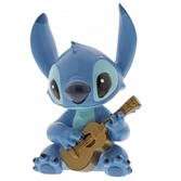 Stitch guitar figurine (window box) 6cm