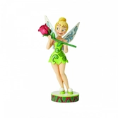 Statue résine de fée clochette "tinker spring" édition limitée enesco 16cm