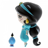 Figurine vinyl jasmine et la lampe magique de aladdin 18cm