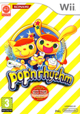 Pop'n Rhythm - WII
