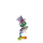 Statue résine de jiminy cricket de la collection britto enesco 9cm