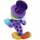 Statue résine de jiminy cricket de la collection britto enesco 9cm