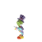 Statue résine de jiminy cricket de la collection britto enesco 9cm