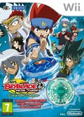 Beyblade Metal Fusion+Toupie Wii