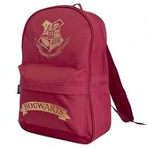 Harry potter - sac à dos classic hogwarts bordeaux