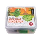 Rex the melting dinosaur
