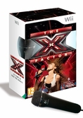 X Factor + 2 Micros - WII