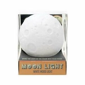 Space range - lumière lune blanche