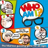 Who am i - jeu à lunettes