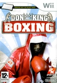 Don King Boxing - WII