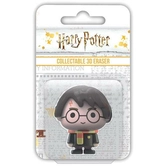 Harry potter - gomme à crayon 3d harry