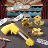 Desktop duck shoot - jeu de bureau