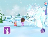 Dora Sauve La Princesse Des Neiges